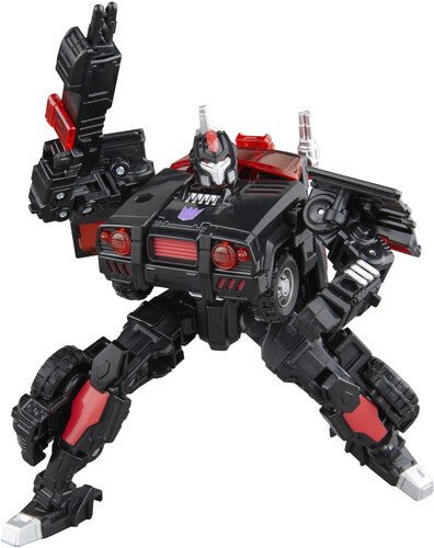 Transformer Age of the Primes: Voyager Class Flatline - Action Figure - Hasbro