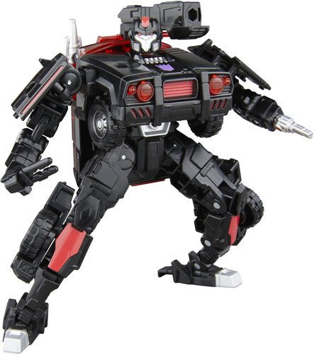 Transformer Age of the Primes: Voyager Class Flatline - Action Figure - Hasbro