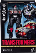 Transformer Age of the Primes: Voyager Class Flatline - Action Figure - Hasbro