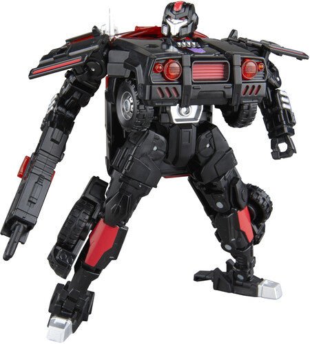 Transformer Age of the Primes: Voyager Class Flatline - Action Figure - Hasbro