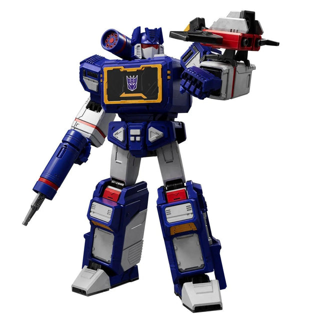 Transformers: Action Edition G1 Soundwave AE03 Model Kit - Blokees