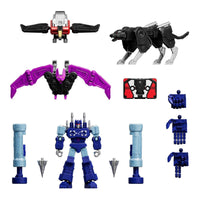 Transformers: Action Edition G1 Soundwave AE03 Model Kit - Blokees