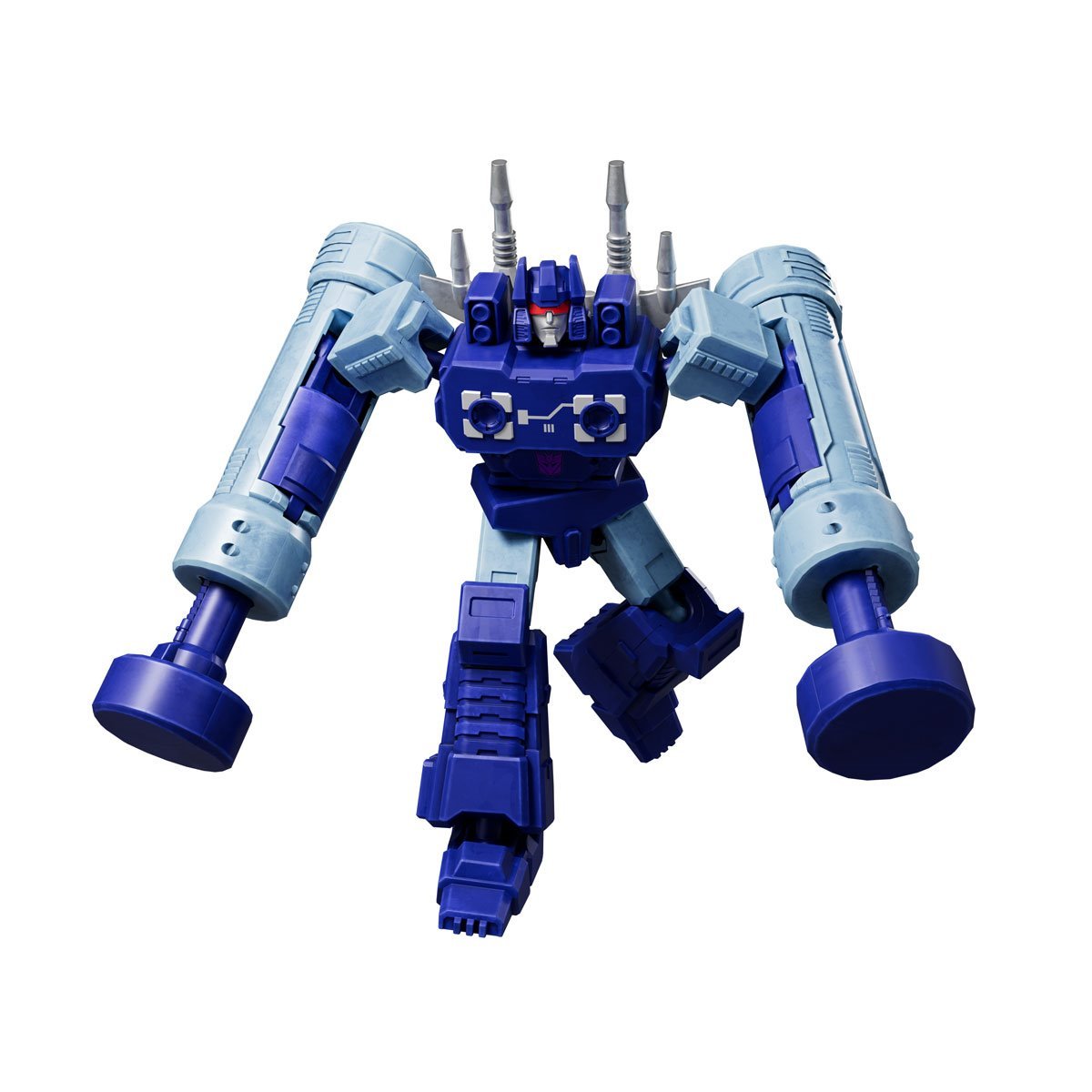 Transformers: Action Edition G1 Soundwave AE03 Model Kit - Blokees