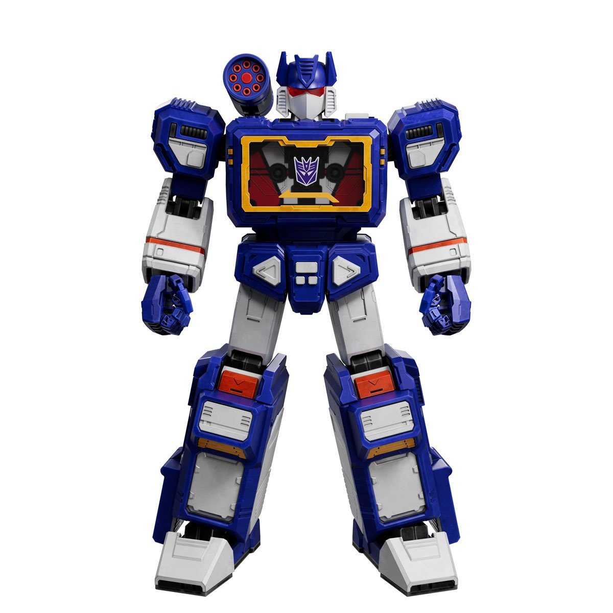 Transformers: Action Edition G1 Soundwave AE03 Model Kit - Blokees