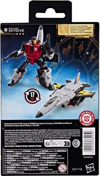 Transformers Age of the Primes: Aerial Skydive - Action Figure - Hasbro