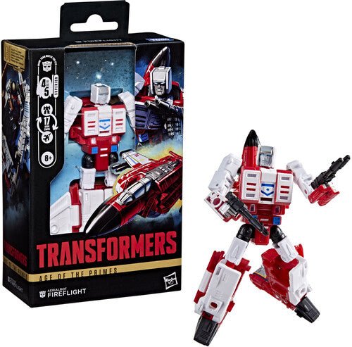 Transformers: Age of the Primes - Aerialbot Fireflight - Hasbro
