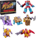 Transformers Age of the Primes: Decepticon Monstructor - Action Figure Set - Hasbro