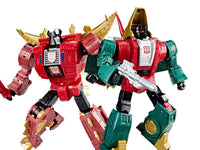 Transformers: Age of the Primes (G2 Universe) - Dinobot Slug and Snarl - 2 Pack - Hasbro