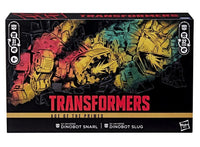 Transformers: Age of the Primes (G2 Universe) - Dinobot Slug and Snarl - 2 Pack - Hasbro