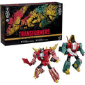 Transformers: Age of the Primes (G2 Universe) - Dinobot Slug and Snarl - 2 Pack - Hasbro
