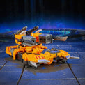 Hasbro - Transformers Age of the Primes: Leader Class Herald of Unicron - Action Figure