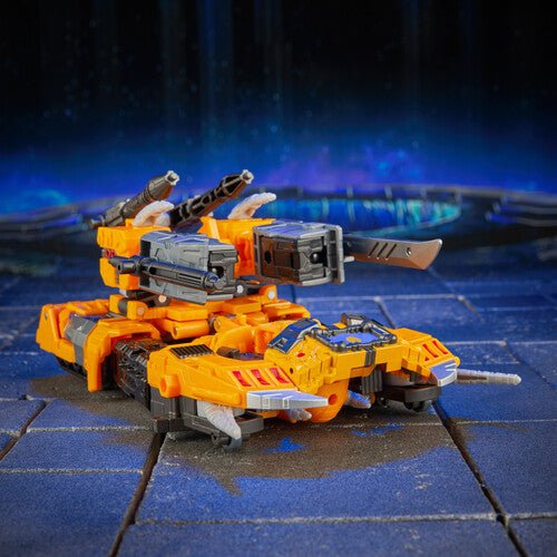 Hasbro - Transformers Age of the Primes: Leader Class Herald of Unicron - Action Figure