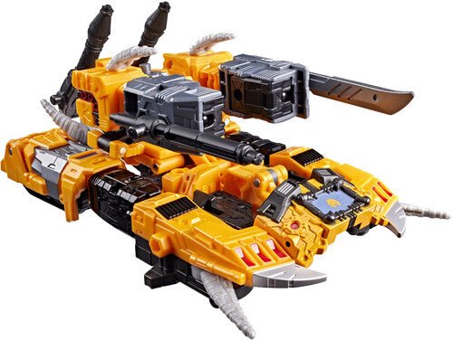Hasbro - Transformers Age of the Primes: Leader Class Herald of Unicron - Action Figure