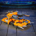 Hasbro - Transformers Age of the Primes: Leader Class Herald of Unicron - Action Figure