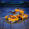 Hasbro - Transformers Age of the Primes: Leader Class Herald of Unicron - Action Figure