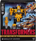 Hasbro - Transformers Age of the Primes: Leader Class Herald of Unicron - Action Figure
