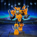 Hasbro - Transformers Age of the Primes: Leader Class Herald of Unicron - Action Figure