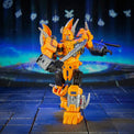 Hasbro - Transformers Age of the Primes: Leader Class Herald of Unicron - Action Figure