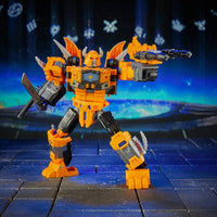 Hasbro - Transformers Age of the Primes: Leader Class Herald of Unicron - Action Figure