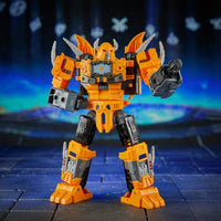 Hasbro - Transformers Age of the Primes: Leader Class Herald of Unicron - Action Figure