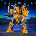 Hasbro - Transformers Age of the Primes: Leader Class Herald of Unicron - Action Figure