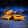 Hasbro - Transformers Age of the Primes: Leader Class Herald of Unicron - Action Figure