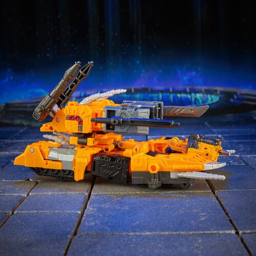 Hasbro - Transformers Age of the Primes: Leader Class Herald of Unicron - Action Figure