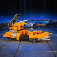 Hasbro - Transformers Age of the Primes: Leader Class Herald of Unicron - Action Figure