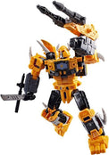 Hasbro - Transformers Age of the Primes: Leader Class Herald of Unicron - Action Figure