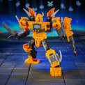 Hasbro - Transformers Age of the Primes: Leader Class Herald of Unicron - Action Figure