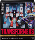 Hasbro - Transformers Age of the Primes: Leader Class Megazarak - Action Figure