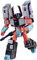 Hasbro - Transformers Age of the Primes: Leader Class Megazarak - Action Figure