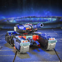 Hasbro - Transformers Age of the Primes: Leader Class Megazarak - Action Figure