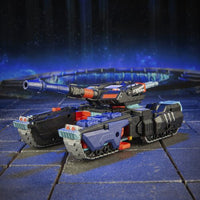 Hasbro - Transformers Age of the Primes: Leader Class Megazarak - Action Figure