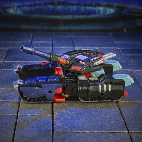 Hasbro - Transformers Age of the Primes: Leader Class Megazarak - Action Figure
