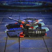 Hasbro - Transformers Age of the Primes: Leader Class Megazarak - Action Figure