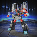 Hasbro - Transformers Age of the Primes: Leader Class Megazarak - Action Figure