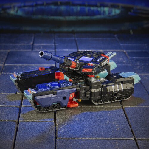 Hasbro - Transformers Age of the Primes: Leader Class Megazarak - Action Figure