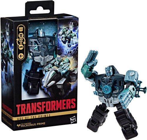Transformers: Age of the Primes - The Thirteen Micronus Prime - Hasbro