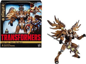 Transformers: Age of the Primes - The Thirteen Onyx Prime Action Figure - Hasbro