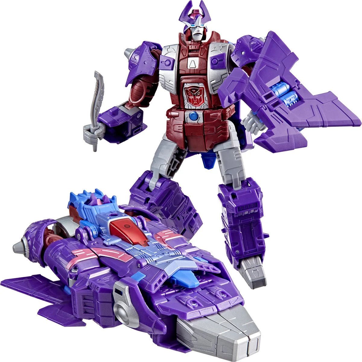 Transformers: Age of the Primes - Voyager Class - Alpha Trion - Hasbro