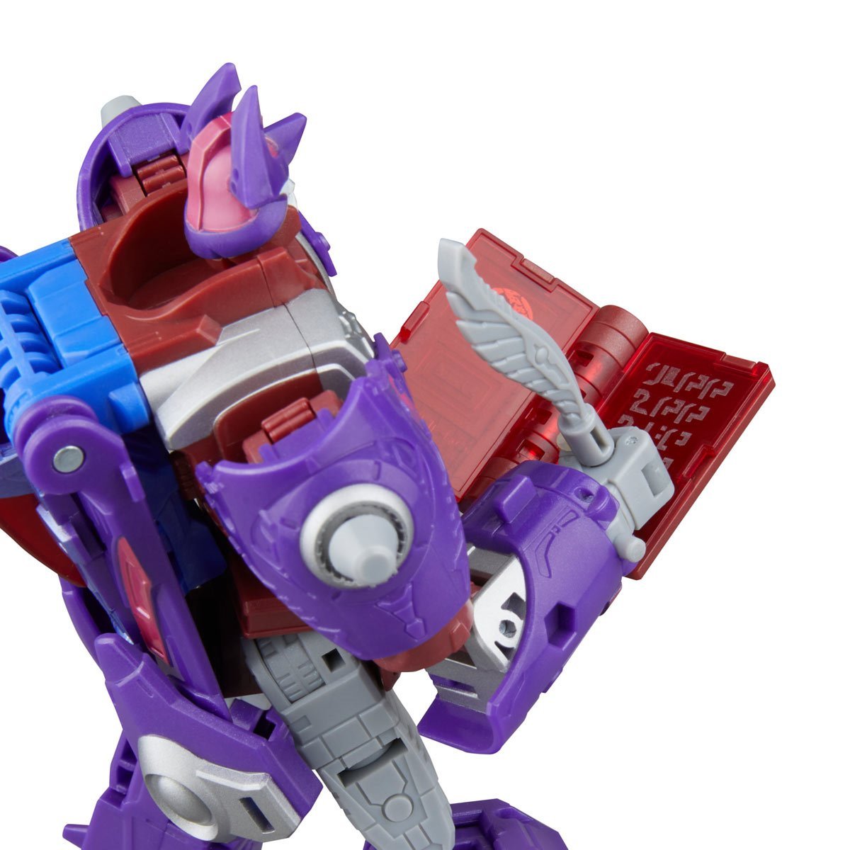 Transformers: Age of the Primes - Voyager Class - Alpha Trion - Hasbro