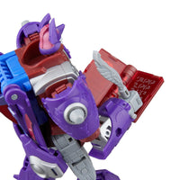 Transformers: Age of the Primes - Voyager Class - Alpha Trion - Hasbro