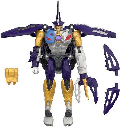 Transformers: Age of the Primes Voyager Class - Sky - Byte Figure - Hasbro