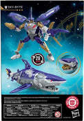 Transformers: Age of the Primes Voyager Class - Sky - Byte Figure - Hasbro