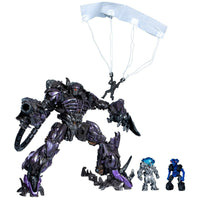 Transformers: Dark of the Moon Studio Series Leader Class - Shockwave - Hasbro