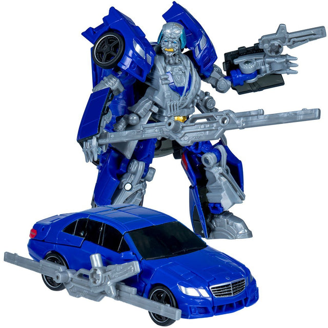 Transformers: Dark of the Moon (Studio Series) - Wheeljack (QUE) - Hasbro