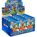 Blokees - Transformers Defender Version 03 Heavy Metal War - Blokees Mini Model Kit Display of 12