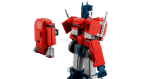 Transformers: Optimus Prime - Lego Icons 10302 - LEGO