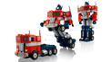 Transformers: Optimus Prime - Lego Icons 10302 - LEGO